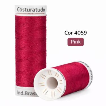 Imagem de Linha de Costura Máquina e Manual Costuratex UND c/100m TEX 25 100% Po