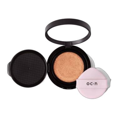 Imagem de Base Líquida Média Semi-Matte - Cushion Foundation 40 Océane