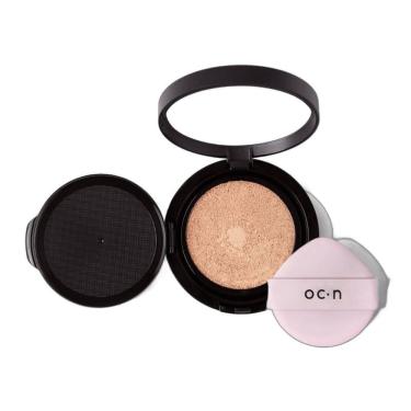 Imagem de Base Líquida Média Semi-Matte - Cushion Foundation 30 Océane