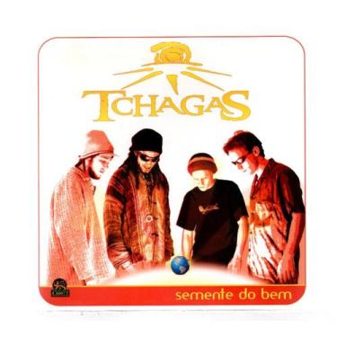Imagem de Cd Tchagas - Semente Do Bem - KASKATA'S