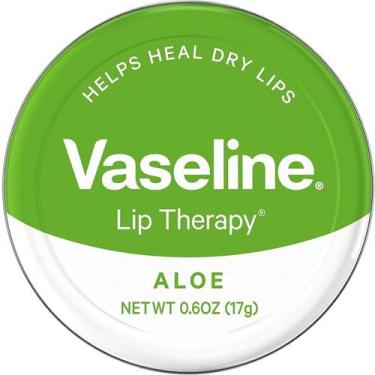 Imagem de Vaseline Therapy Bálsamo Labial Aloe Vera 17g
