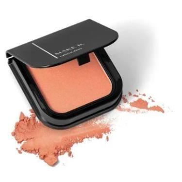 Imagem de Blush em Pó Mate Luminoso Coral Make B. 5,5g - O BOTICARIO