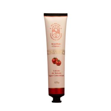 Imagem de Extrato de Tomate Super Concentrado 125g Sabor Intenso para Massas, Mo
