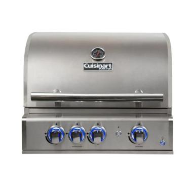 Imagem de Churrasqueira Cuisinart Arkton a Gás Premium 65cm 3 queimadores 220V 4