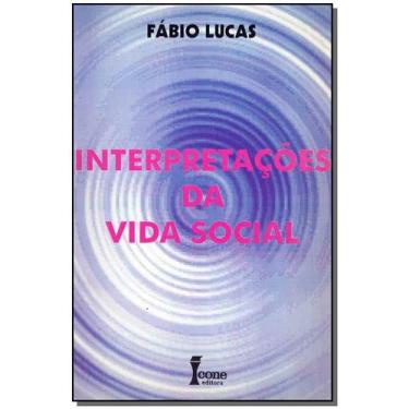 Imagem de Interpretações da Vida Social - ICONE, 3