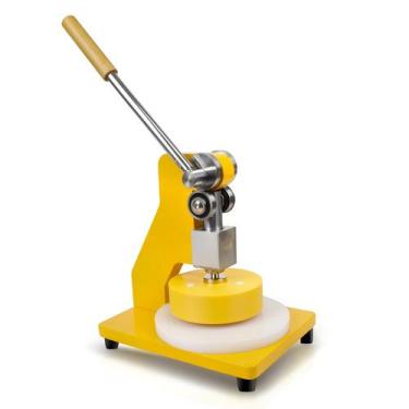 Imagem de Cortador Manual XUNKUANER para Amostras Circulares de 100 cm² para Cou