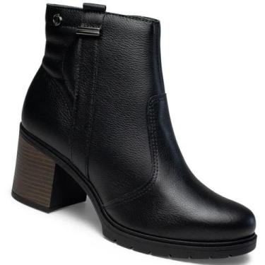 Imagem de Bota Dakota D2432 Feminina, Preto, 35