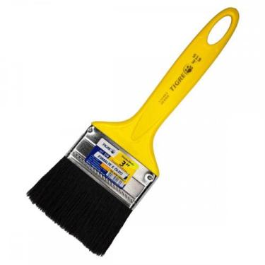 Imagem de Pincel Trincha Pintura Tigre 519 Tam.G 3'' - Kit C/12 Pecas - PINCEIS 