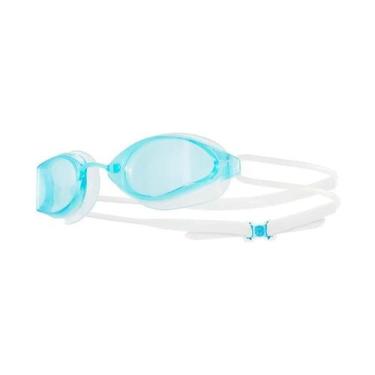 Imagem de Óculos de Natação TYR Tracer-X Racing Lente Azul  Campo de Visão 206 U