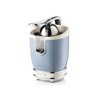 Imagem de Espremedor De Frutas Elétrico Pro Vintage Azul 220V 60W Ariete