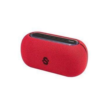 Imagem de Speaker Portátil Smartfy Xperience CS01R Bluetooth - Vermelho