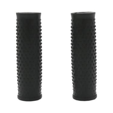 Imagem de Punho De Borracha Antiderrapante Preto Para Patinete Elétrico Xiaomi M