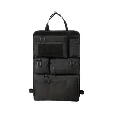 Imagem de Organizador De Bagagem Tático Multifuncional Para Carro, Bolsa De Arma
