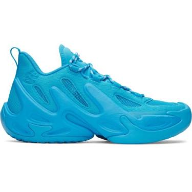 Imagem de Tênis de Basquete Under Armour Curry 13, Azul, 41
