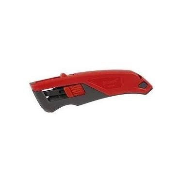 Imagem de Estilete Starrett Plastico KUX001 Lamina Gancho Trapezoidal Cortador M