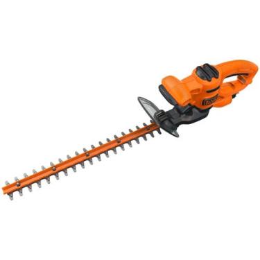Imagem de Aparador de Cerca Gramas Galhos Viva 22" Corte até 38mm 500W Portátil 