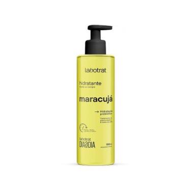 Imagem de Labotrat - Hidratante Corporal e Facial Maracujá Dia a Dia 190ml