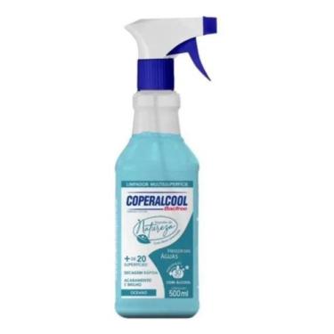 Imagem de Alcool 500 ml frescor das aguas coperalcool
