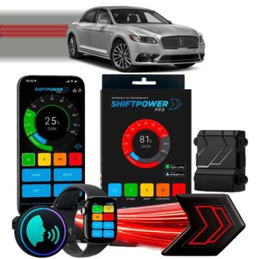 Imagem de ShiftPower PRO Faaftech Chip Módulo Pedal Acelerador Controle Voz CarP