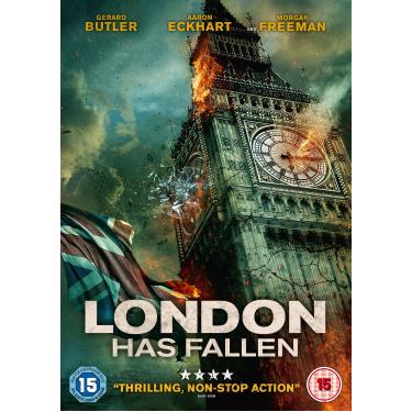 Imagem de London Has Fallen [DVD] [2016]