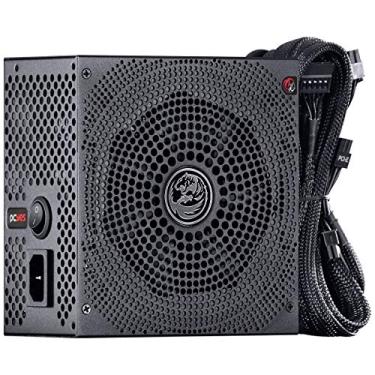 Imagem de FONTE ATX 750W REAL ELECTRO V2 SERIES 80 PLUS BRONZE 3 ANOS - ELECV2PTO750W - PCYES