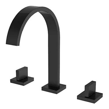 Imagem de Torneira para Banheiro Prizi Board Duplo Comando Quente/fria