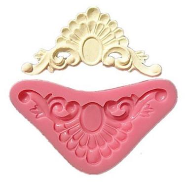 Imagem de Molde De Silicone Arabesco