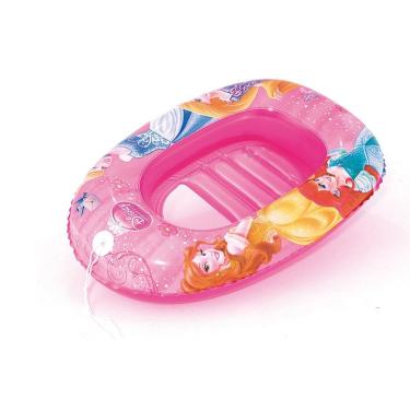 Imagem de Bote Inflável Infantil Princesas