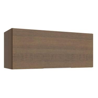 Imagem de Armário Aéreo Stella 1 Porta Basculante Rustic Madesa