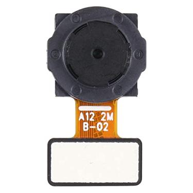 Imagem de HONGYAN Peças de substituição de telefone celular Câmera de profundidade para Samsung Galaxy A12 SM-A125 Acessórios telefônicos