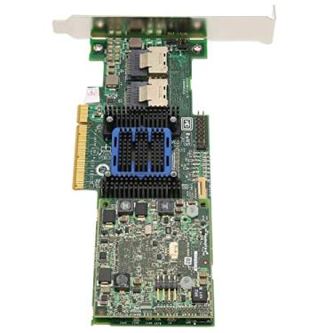 Imagem de Cartão PCIE 2.0X8, PCIE 2.0x8 Cartão adaptador PCB Material 0 Proteção de cache para OLTP para servidor web