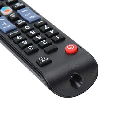 Imagem de Controle remoto de TV, controle remoto universal de substituição para Samsung LCD LED Smart TV