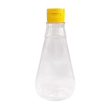 Imagem de BISNAGA PLÁSTICA PARA MEL 300G C/TAMPA FLIP TOP (20 PEÇAS)