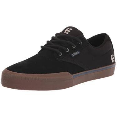 Etnies best sale shoes black