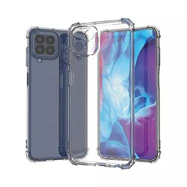 Imagem de Capa Capinha Anti Impacto Flexível Compatível Galaxy M13 M23 M33 M53 (Galaxy M33)