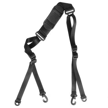 Imagem de Tingpai 5.2FT Scooter Alça de t nsporte Oxfo Pano Scooter Alça Banda Cross-body Compatível com Mjia M365 Scooter elétrico