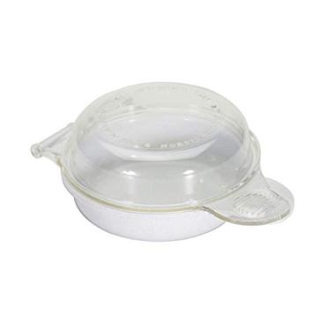 Imagem de Nordicware Panela de café da manhã para micro-ondas Egg N' Muffin
