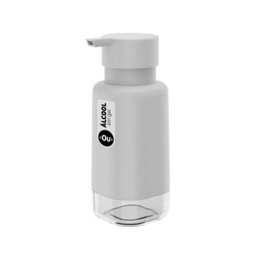 Imagem de Dispenser Para Álcool Em Gel Premium 500 Ml Branco - Ou - Ou - Martipl
