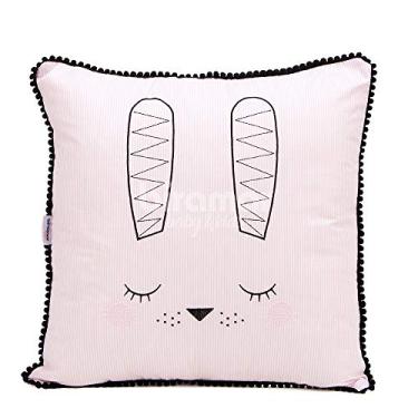 Imagem de Biramar Baby Almofada Bunny Listrado Rosa Rosa