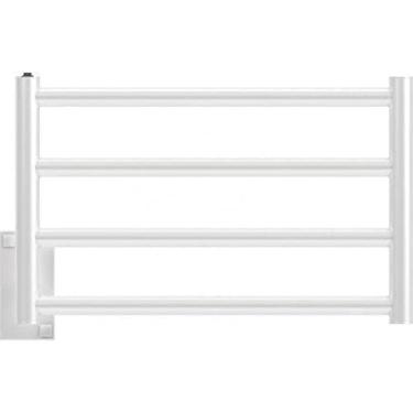 Imagem de Toalheiro Aquecido 220v Thermo Round Clean Aquece Branco