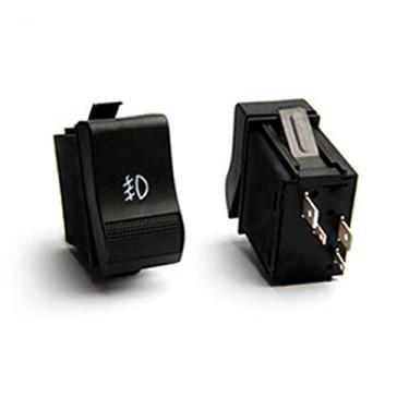 Imagem de Interruptor Farol Auxiliar SANTANA QUANTUM (K3813745)