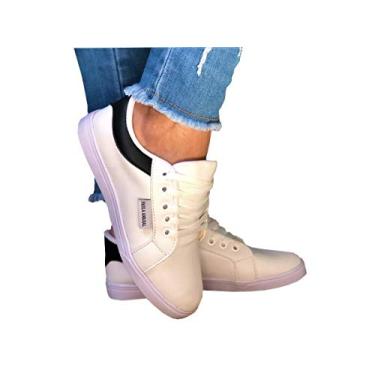 Imagem de Tênis Feminino Moda Casual Paula Amaral (36)