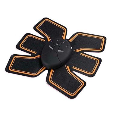 Imagem de Cinta Abdominal Eletrica Muscular 6 Pack Ems Tonificador