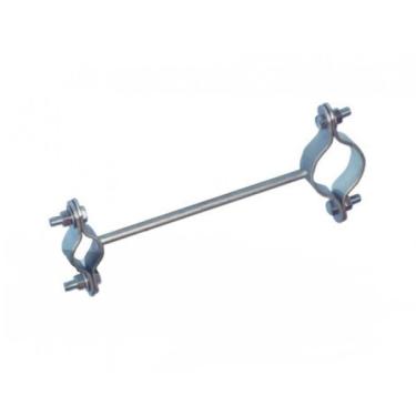 Imagem de Suporte Abraçadeira P/ Aparelho Sinal 2'' PRT-987 - Paratec