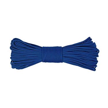 Imagem de Corda Paracord 550 PARACORD Planet Survival – Cabo de paraquedas de sobrevivência ao ar livre – Cabo de nylon tipo III – 7 fios – caça, pesca, projetos DIY (faça você mesmo) de 6,5 ou 3,5 m