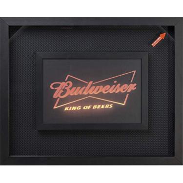 Imagem de PORTA-TAMPAS 1851 RT76 BUDWEISER