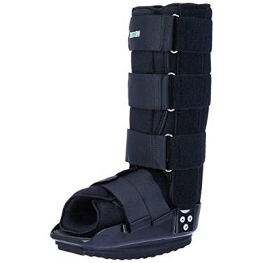 Imagem de Dilepé Bota Imobilizadora Para Tornozelo Longa Pequeno Preto