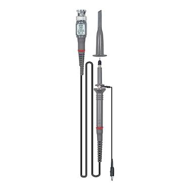 Imagem de shamjina ADAPT to Dso TC2 TC3 Osciloscópio Clip Multímetro Acessórios de teste de aterramento Sondas P6100 Osciloscópio Clip Probes P6100 Sonda para medição, P6100