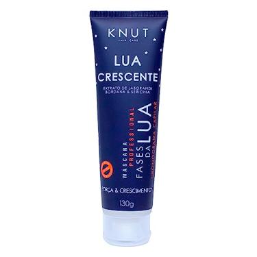Imagem de KNUT Hair Care Máscara Profissional Fases Da Lua - Força E Crescimento 130G
