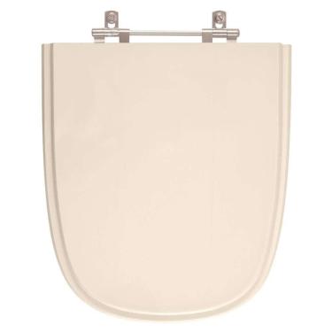 Imagem de Assento Sanitário Ibiza Pêssego / Rosa Shell para vaso Incepa